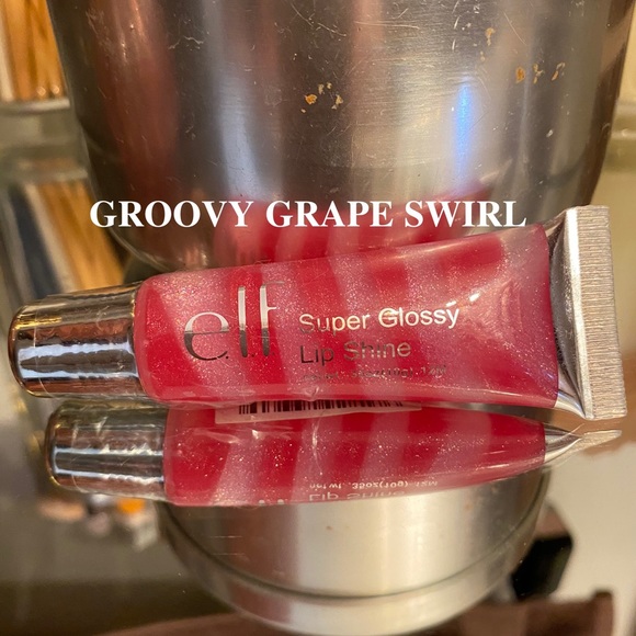 💋𝐄𝐋𝐅 ’𝐒𝐮𝐩𝐞𝐫 𝐆𝐥𝐨𝐬𝐬𝐲 𝐋𝐢𝐩 𝐒𝐡𝐢𝐧𝐞’ 𝐥𝐢𝐩 𝐠𝐥𝐨𝐬𝐬 - Picture 2 of 10